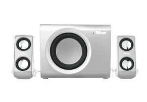 Trust SoundForce 2.1 QuickSilver Speaker Set