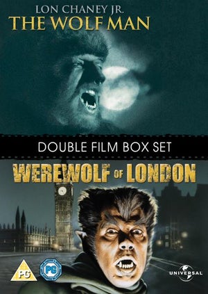 The Wolf Man / Werewolf Of London