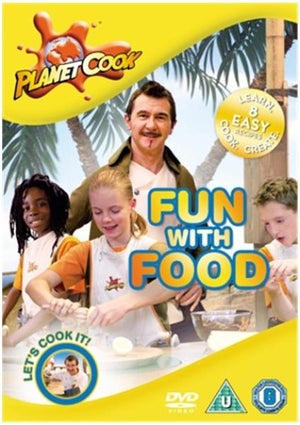 Planet Cook - Fun with Food