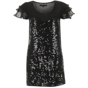 Sugarhill Boutique Woman's Mademoiselle Dress - Black