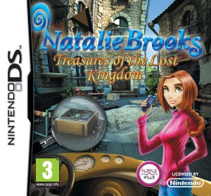Nathalie Brooks: Treasures of the Lost Kingdom