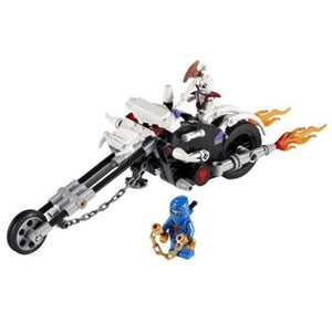 LEGO Ninjago: Skull Motorbike (2259)