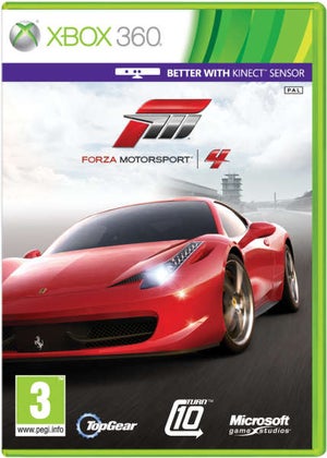 Forza Motorsport 4