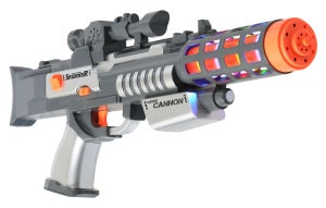 Saturator Water Cannon