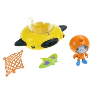 Octonauts Gup D Ray