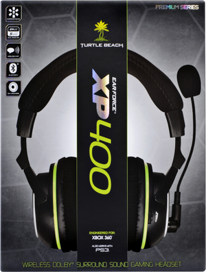 Turtle Beach XP400 Headset (Xbox 360/PS3)