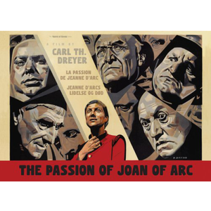 The Passion of Joan of Arc (La Passion De Jeanne D'arc)