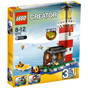 LEGO Creator: Lighthouse Island (5770)