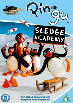 Pingu's Sledge Academy