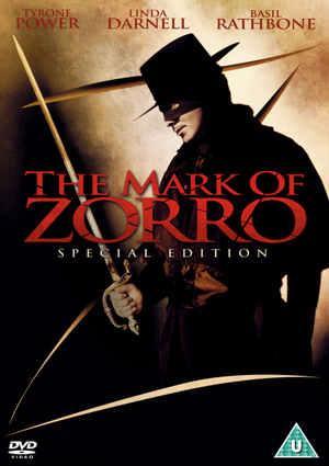 The Mark Of Zorro [Special Edition]