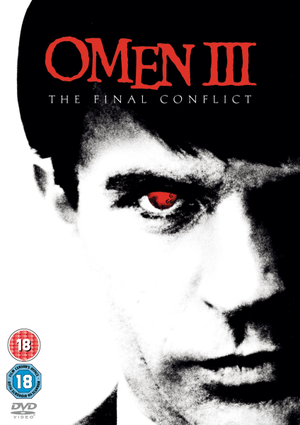Omen III: The Final Conflict (Remastered)