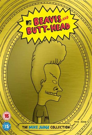 Beavis And Butthead [Collectors Edition]
