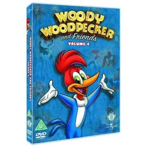 Woody Woodpecker And His Friends - Vol. 4