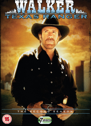 Walker Texas Ranger - Series 2