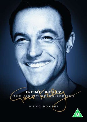 Gene Kelly Signature Collection