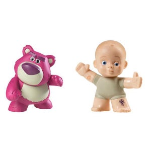 Toy Story 3: Buddy Pack Lotso and Big Baby