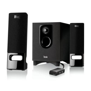Hercules XPS 2.1 35 Black Speakers