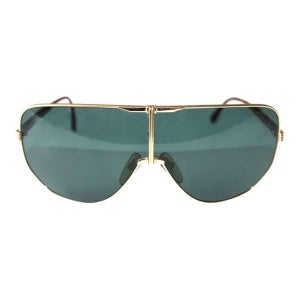 Rare Vintage Dior Shield Mask Sunglasses