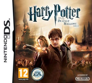 Harry Potter And The Deathly Hallows: Part Two