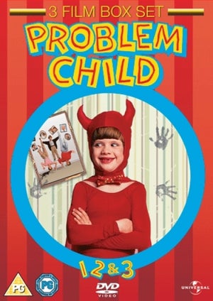 Problem Child / Problem Child 2 / Problem Child 3 (Lenticular Sleeve)