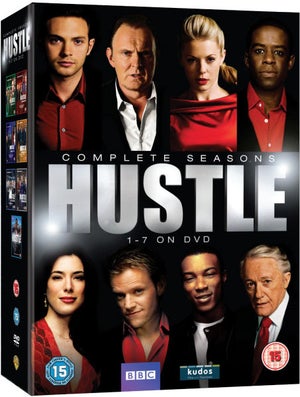 Hustle - Season 1-7