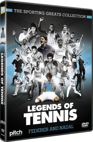Legends of Tennis: Federer and Nadal