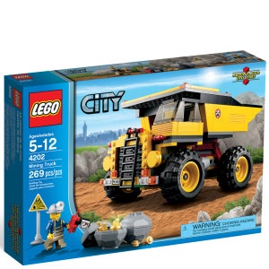 LEGO City: Mining Truck (4202)