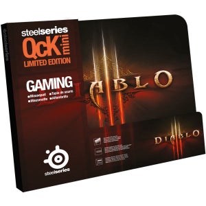 SteelSeries: QcK Mini, Diablo 3 Mouse Mat