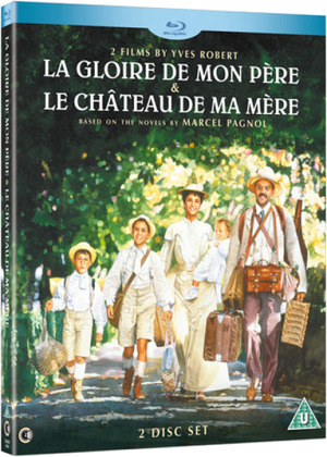 LA Gloire De Mon Pere / Le Chateau De Ma Mere
