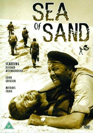 Sea Of Sand