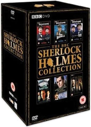 The BBC Sherlock Holmes Collection