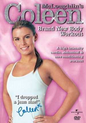 Coleen McLoughlin - Brand New Body Workout