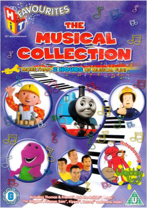 Hit's Favourites - The Musical Collection