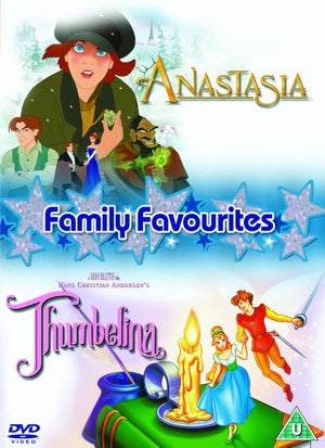 Anastasia/Thumbelina