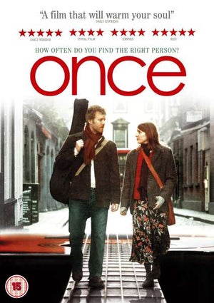 Once