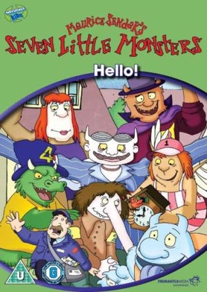 Seven Little Monsters - Hello!