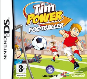 Tim Power: Footballer
