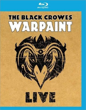 Black Crowes: Warpaint: Live