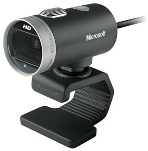 Microsoft H5D-00003 Lifecam Cinema Webcam