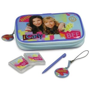 iCarly DS Lite & Dsi Fashion Bundle