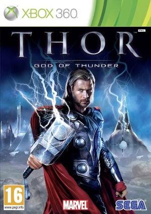 Thor: God Of Thunder