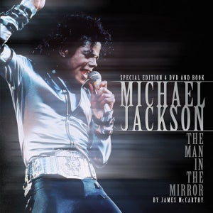 Michael Jackson: Michael Jackson: The Man in the Mirror (4DVD plus Book)