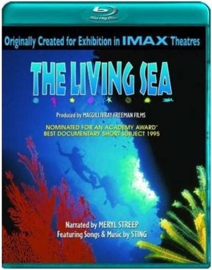 IMAX: The Living Sea