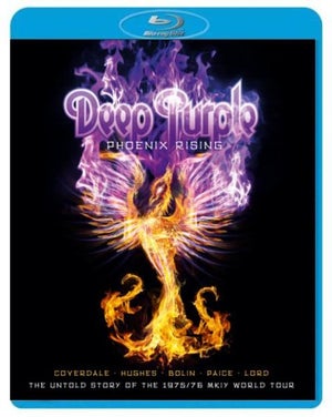 Deep Purple: Phoenix Rising