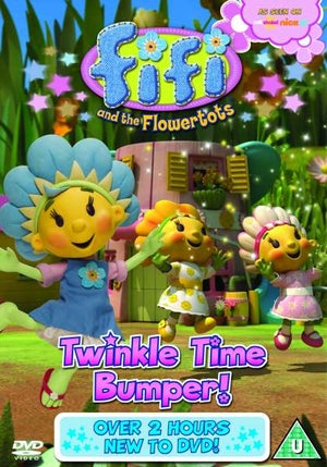 Fifi and the Flowertots: Twinkle Time Bumper
