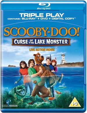 Scooby-Doo: Curse of the Lake Monster - Triple Play