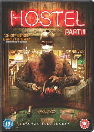 Hostel: Part III (3)
