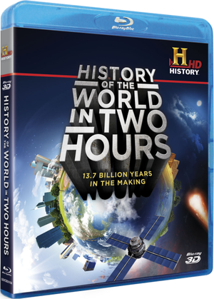 History of the World in 2 Hours 3D