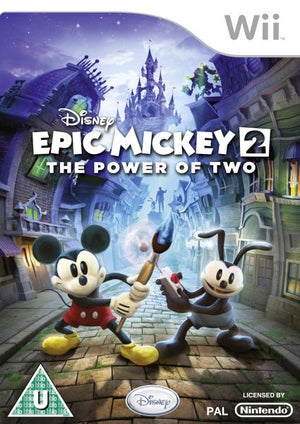 Disney's Epic Mickey: The Power Of 2