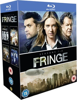 Fringe - Season 1-4